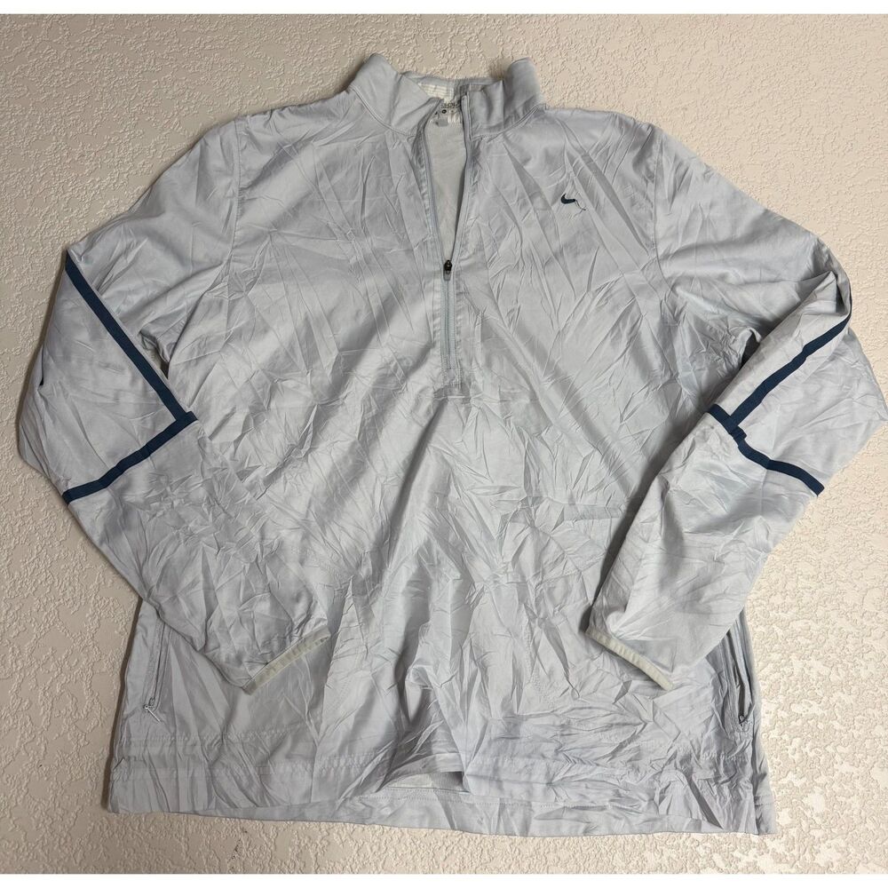 Nike Golf Women’s XL Lightweight 1/4 Zip Pullover Jacket